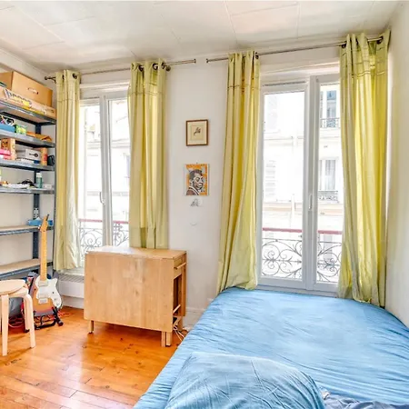 Cosy Avec Acces Facile Et Confort By Weekome * París
