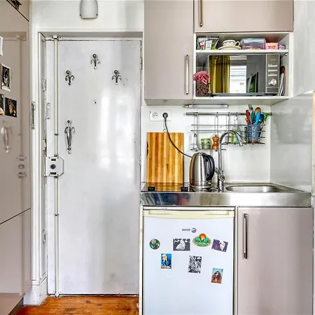 Apartment Cosy Avec Acces Facile Et Confort By Weekome