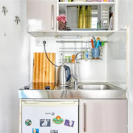 Apartamento Cosy Avec Acces Facile Et Confort By Weekome París